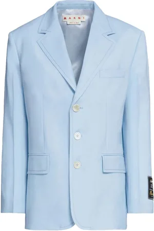 Marni Single-breasted wool blazer