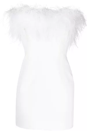 NEW ARRIVALS Kobieta Sukienki koktajlowe i wieczorowe - White