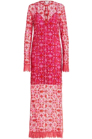Etro Kobieta Długie - Red