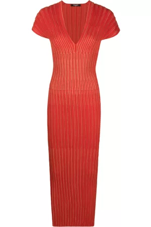 Balmain Kobieta Długie - Red