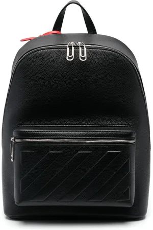 OFF-WHITE Binder embossed-detail backpack