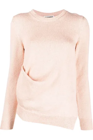 Jil Sander Fine-knit long-sleeve jumper