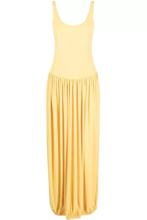 Lanvin Kobieta Sukienki Dzienne - Yellow