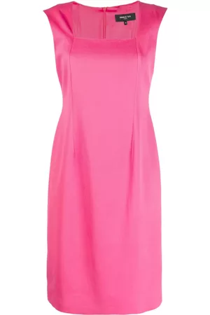 Paule Ka Kobieta Sukienki Dzienne - Pink