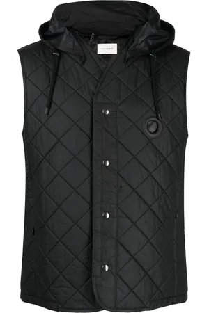 CRAIG GREEN Button-up quilted gilet