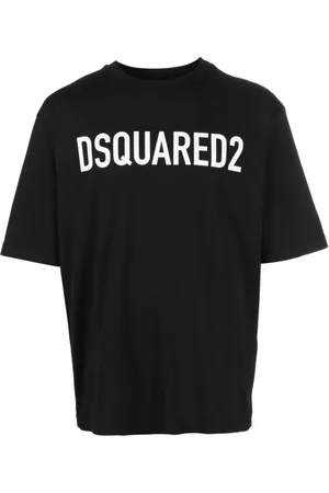 Dsquared2 Logo-print cotton T-shirt