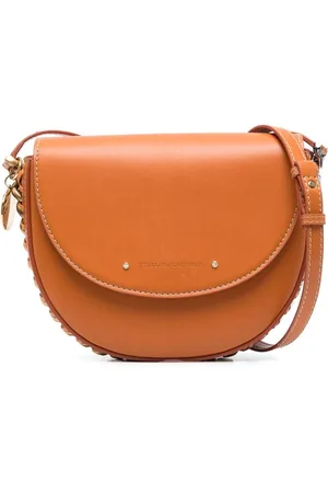 Stella McCartney Chain-detail shoulder bag