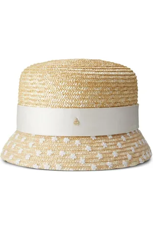 Le Mont St Michel Mini New Kendall cloche hat