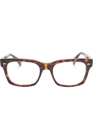 Oliver Peoples Ryce rectangle-frame glasses