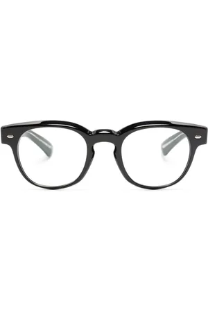 Oliver Peoples Round-frame glasses