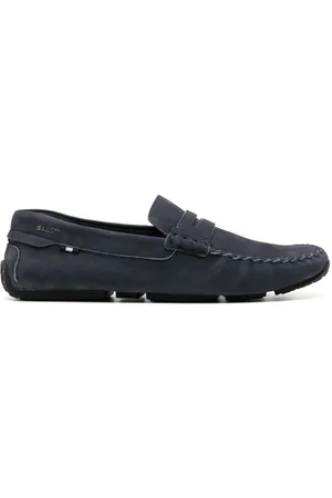 Bally Pier leather loafers