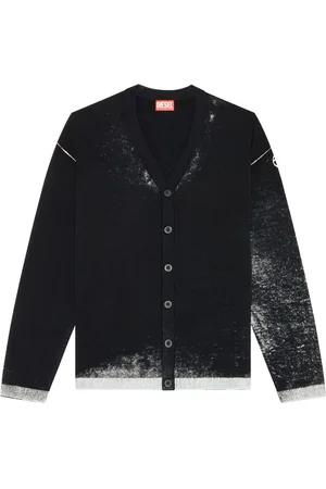 Diesel K-Larence-B cotton cardigan