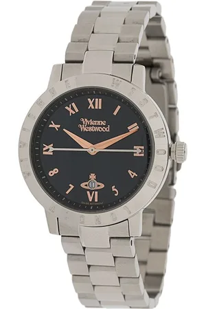 Vivienne Westwood Bloomsbury blue 34mm watch