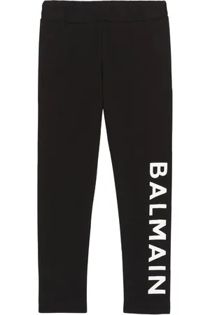 Balmain Logo-print leggings