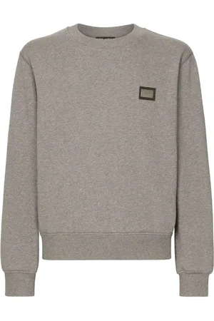 Dolce & Gabbana DG Essentials jersey sweatshirt