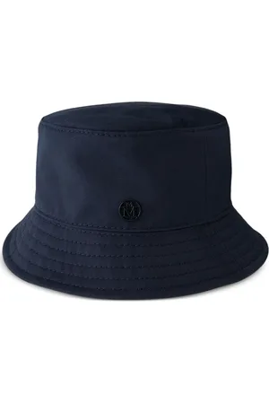 Le Mont St Michel Jason cotton bucket hat