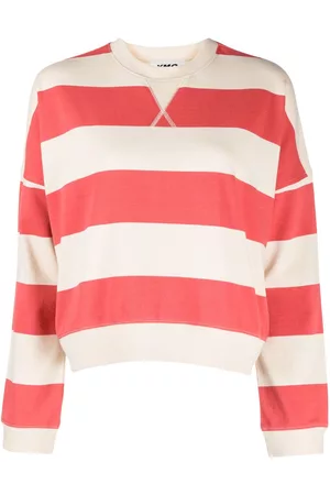 YMC Kobieta Swetry i Pulowery - Red