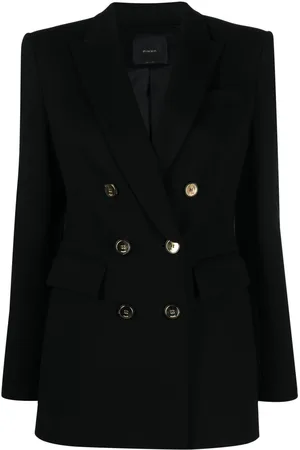 Pinko Double-breasted blazer