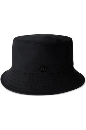 Le Mont St Michel Jason cotton bucket hat