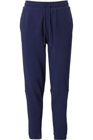 HUGO BOSS Logo-patch track pants