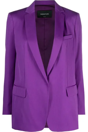 Fabiana Filippi Single-breasted blazer