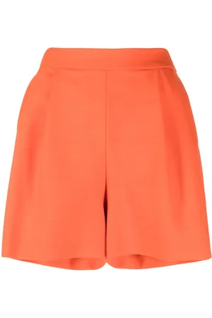 Fabiana Filippi High-waisted pleated shorts
