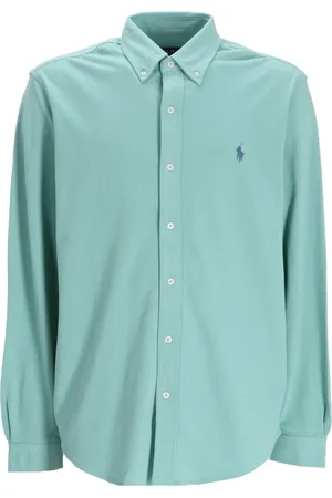 Ralph Lauren Pony-motif cotton shirt