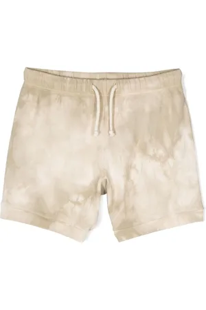 Studio Clay Benji organic cotton shorts