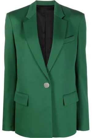 The Attico Single-breasted blazer