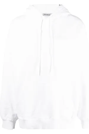 Carhartt Graphic-print cotton hoodie