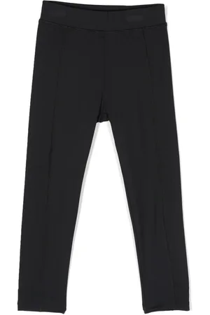 Moncler Logo-patch leggings