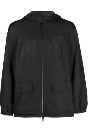 Neil Barrett Camouflage reversible bomber jacket