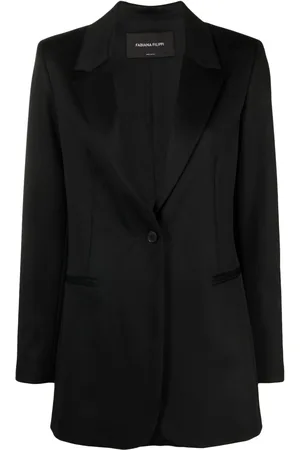 Fabiana Filippi Single-breasted blazer