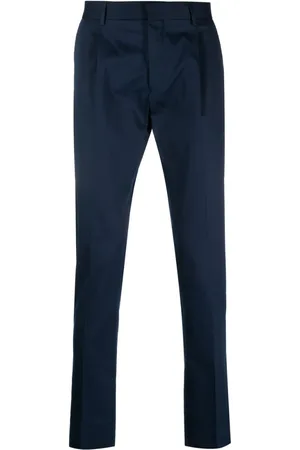 MOORER Montale-WE tailored trousers