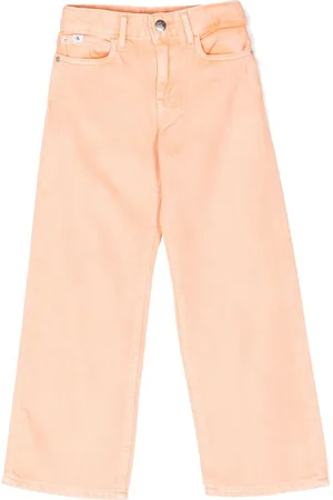 Calvin Klein Straight-leg trousers