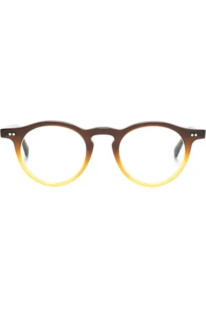 Oliver Peoples Round optical glasses