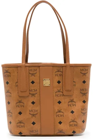 MCM Mini Liz reversible tote bag
