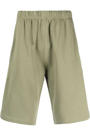 Kenzo Boke Flower elasticated-waist shorts