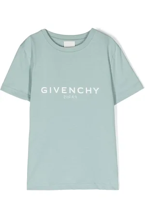 Givenchy Logo-print organic cotton T-shirt