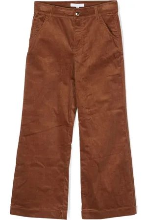 Chloé Corduroy cotton trousers