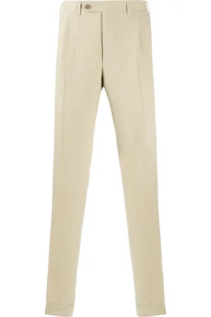 CANALI Straight-fit tailored trousers