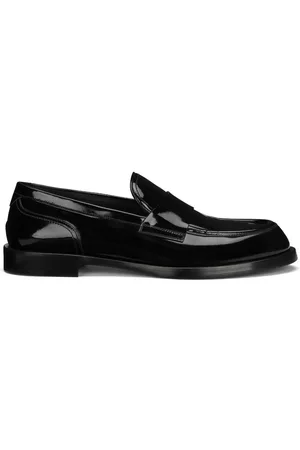 Dolce & Gabbana Patent-leather loafers