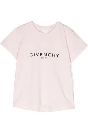 Givenchy Logo-print cotton T-shirt