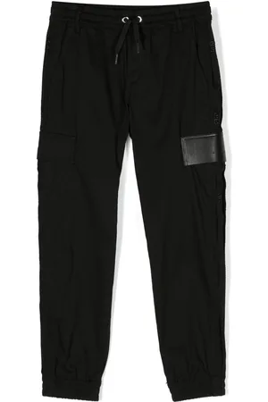 Givenchy Logo-patch track pants