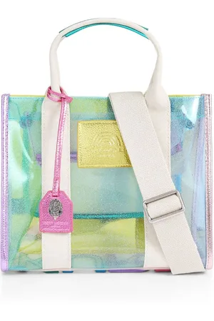 Kurt Geiger Vinyl Southbank Tote