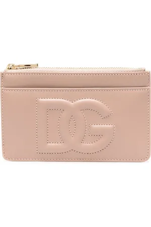 Dolce & Gabbana DG Logo zip purse