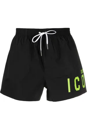Dsquared2 Logo-print swim shorts