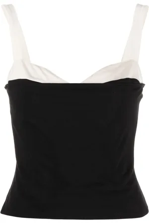 Reformation Harlan knitted tank top