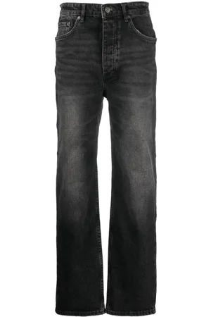 KSUBI Brooklyn straight-leg jeans