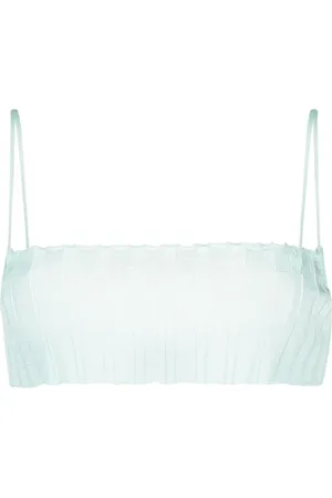 RUS Wagashi fine-knit bralette